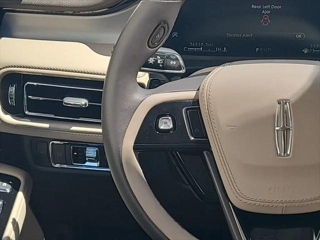 2023 Lincoln Aviator Standard