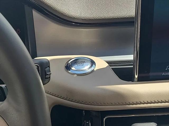 2023 Lincoln Aviator Standard