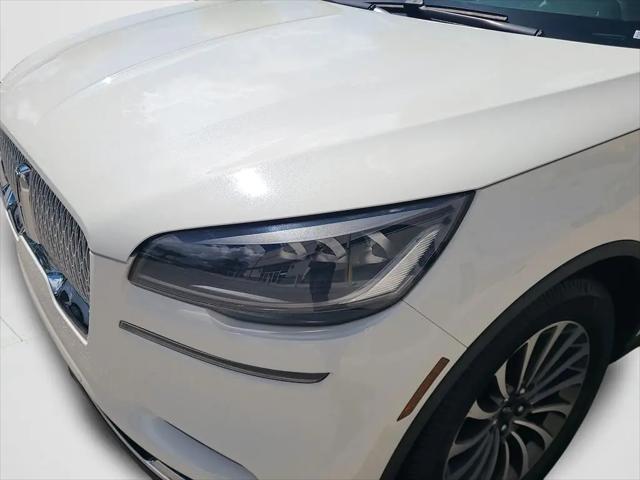 2023 Lincoln Aviator Standard