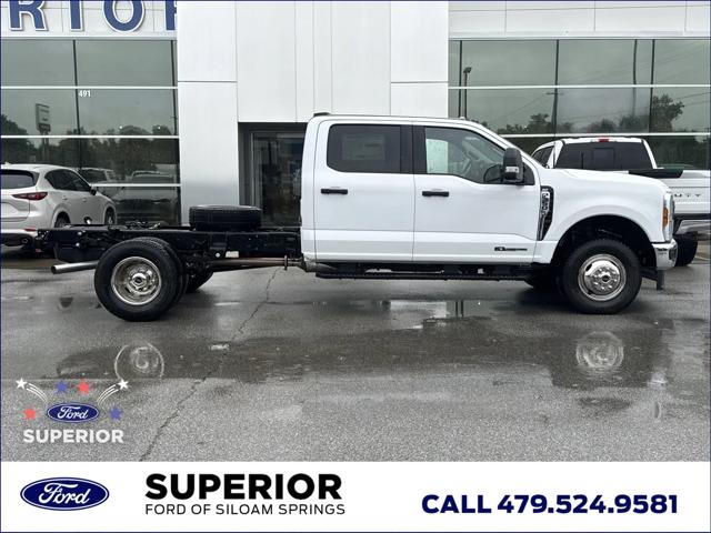 2026 Ford F-350 XLT