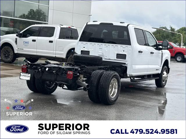 2026 Ford F-350 XLT