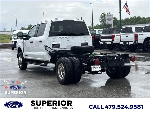 2026 Ford F-350 XLT