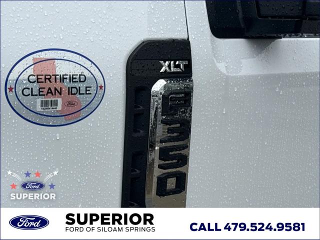 2026 Ford F-350 XLT