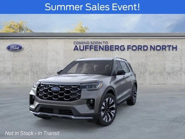 2026 Ford Explorer Platinum for sale in O'Fallon, IL