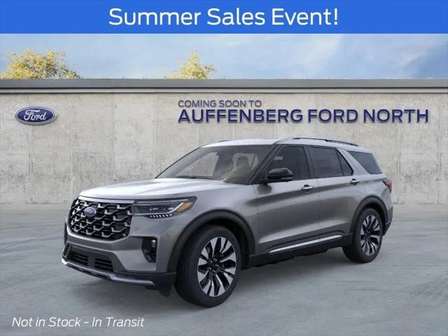 2026 Ford Explorer Platinum for sale in O'Fallon, IL