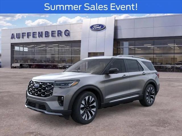2026 Ford Explorer Platinum for sale in O'Fallon, IL