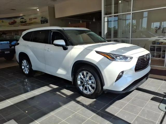 2026 Toyota Highlander Limited for sale in Kinston, NC