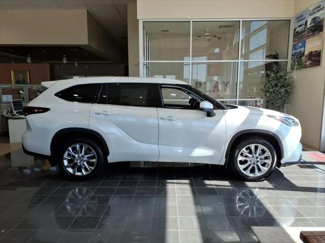 2026 Toyota Highlander Limited