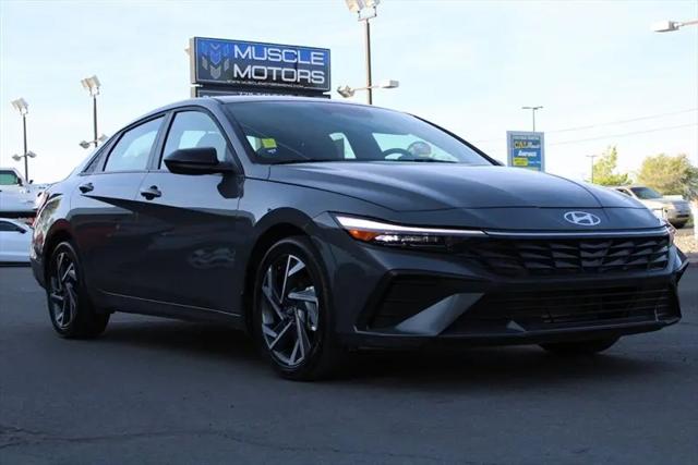 2025 Hyundai Elantra SEL Sport for sale in Reno, NV