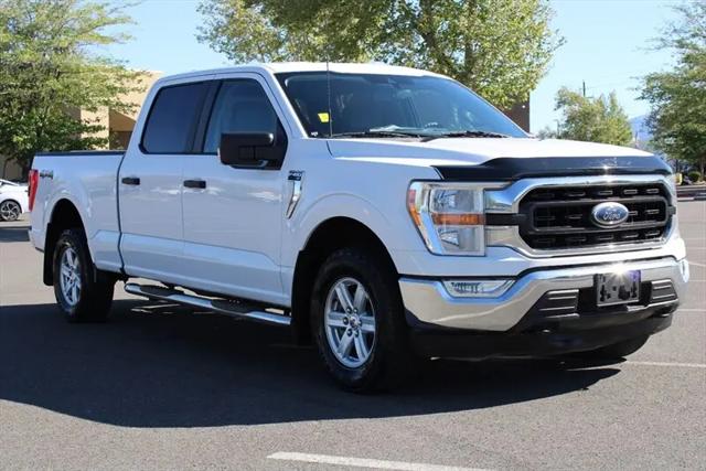 2021 Ford F-150 XLT for sale in Reno, NV