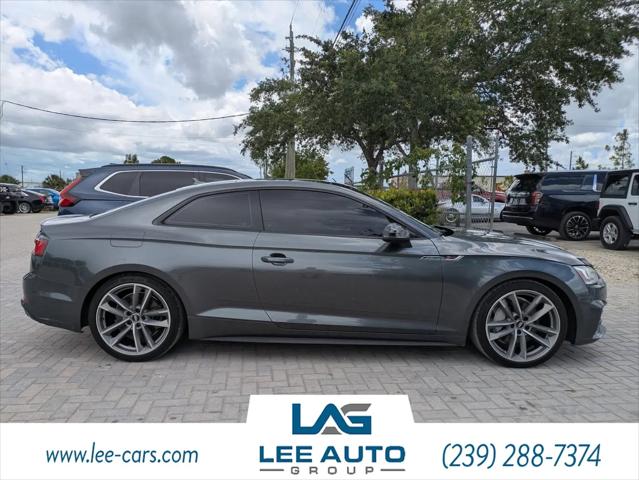 2019 Audi A5 45 Premium