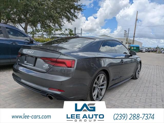 2019 Audi A5 45 Premium