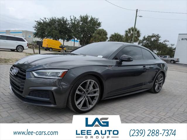 2019 Audi A5 45 Premium