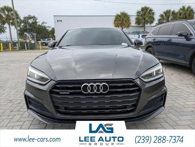2019 Audi A5 45 Premium