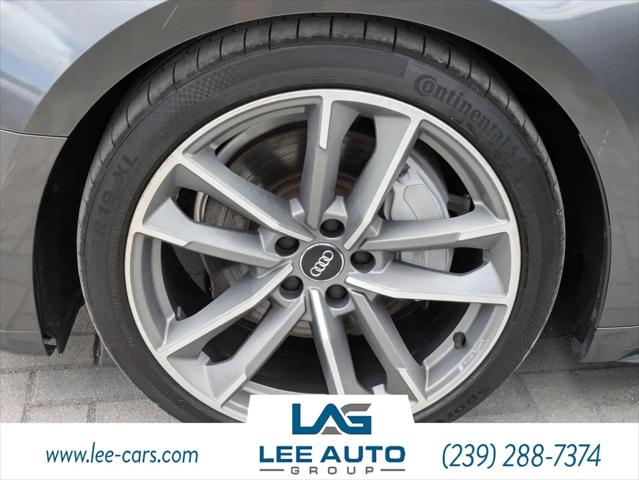 2019 Audi A5 45 Premium