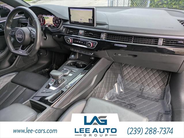 2019 Audi A5 45 Premium