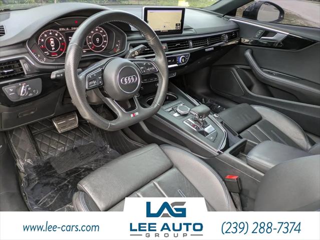 2019 Audi A5 45 Premium