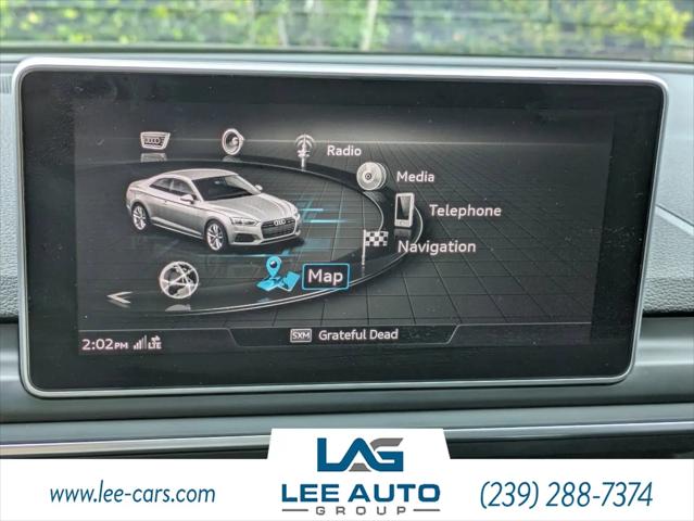 2019 Audi A5 45 Premium