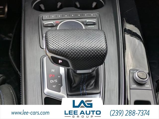 2019 Audi A5 45 Premium