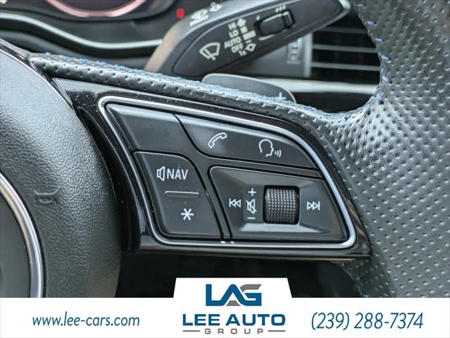 2019 Audi A5 45 Premium
