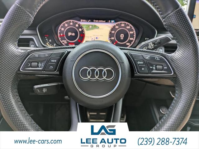 2019 Audi A5 45 Premium