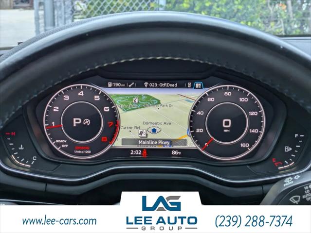 2019 Audi A5 45 Premium