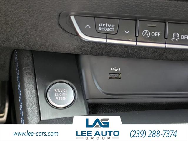 2019 Audi A5 45 Premium