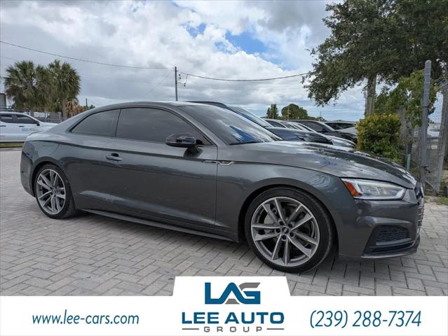 2019 Audi A5 45 Premium for sale in Fort Myers, FL