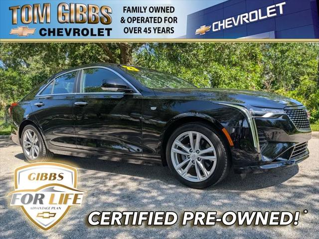 2023 Cadillac CT4 Luxury for sale in Palm Coast, FL
