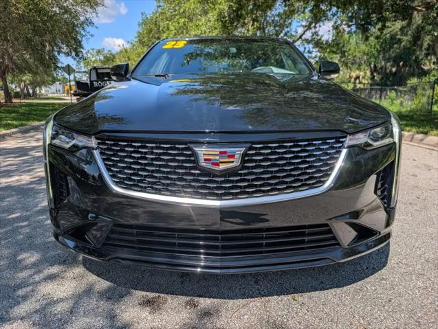 2023 Cadillac CT4 Luxury