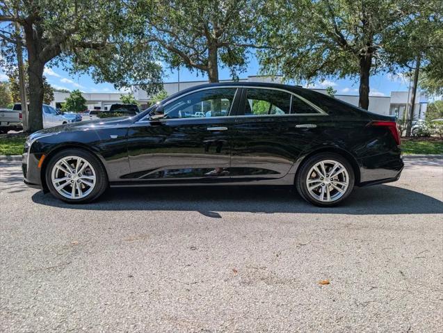 2023 Cadillac CT4 Luxury