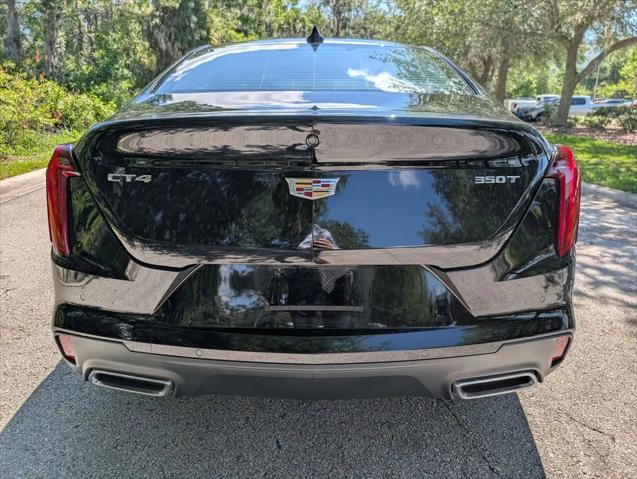 2023 Cadillac CT4 Luxury