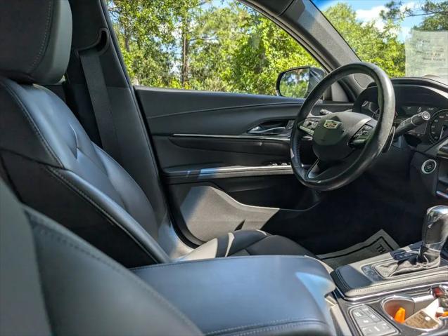 2023 Cadillac CT4 Luxury