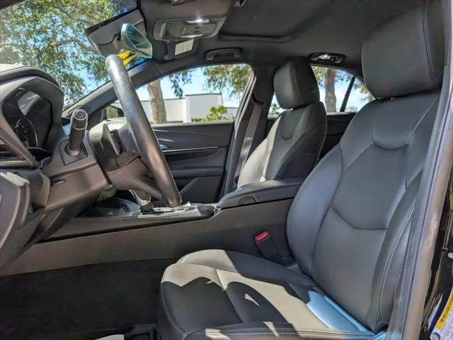 2023 Cadillac CT4 Luxury
