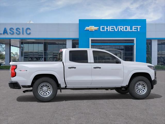 2026 Chevrolet Colorado WT, 4WD