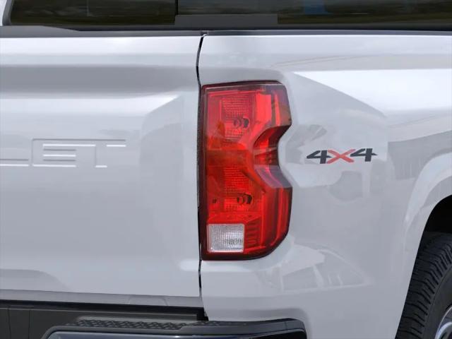 2026 Chevrolet Colorado WT, 4WD