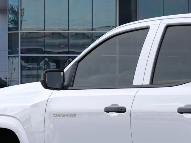 2026 Chevrolet Colorado WT, 4WD