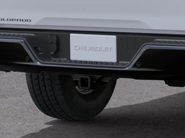 2026 Chevrolet Colorado WT, 4WD