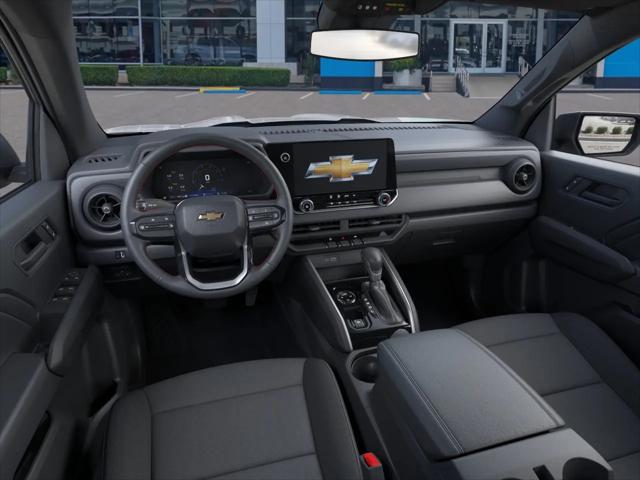2026 Chevrolet Colorado WT, 4WD