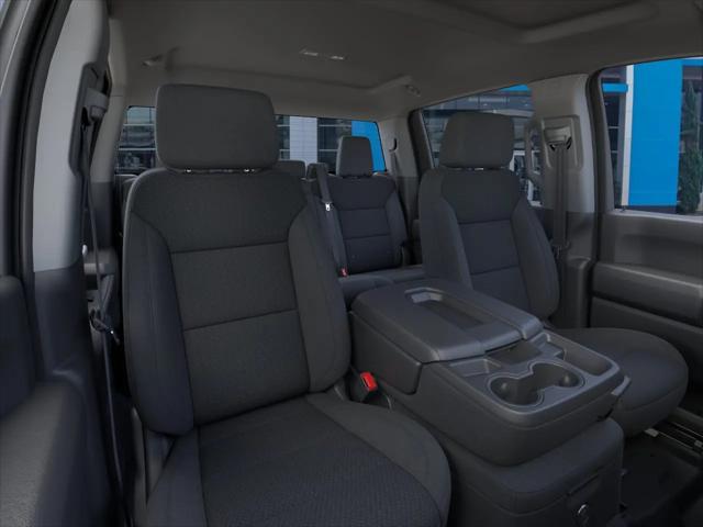 2026 Chevrolet Silverado 2500HD Crew Cab, Long Bed, WT, 4WD