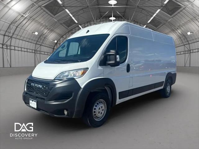 2026 Ram ProMaster 2500 Cargo Van Tradesman High Roof 159" WB w/Pass Seat for sale in Grand Junction, CO