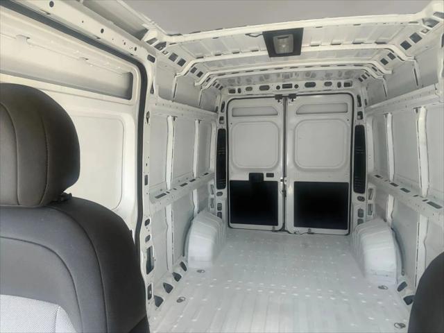 2026 Ram ProMaster 2500 Cargo Van Tradesman High Roof 159" WB w/Pass Seat