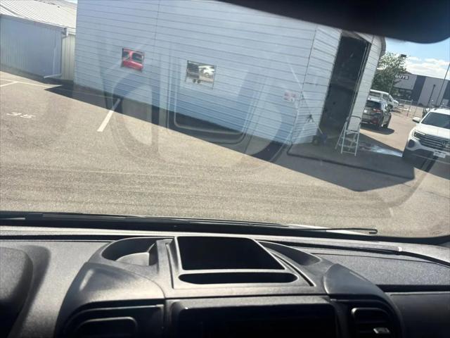 2026 Ram ProMaster 2500 Cargo Van Tradesman High Roof 159" WB w/Pass Seat