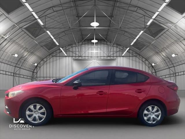 2015 Mazda Mazda3 i SV