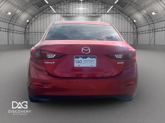 2015 Mazda Mazda3 i SV