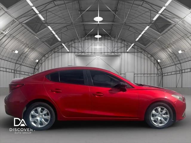 2015 Mazda Mazda3 i SV