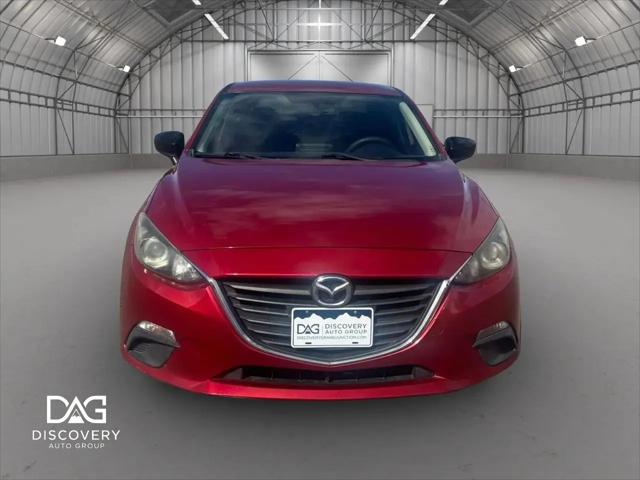 2015 Mazda Mazda3 i SV