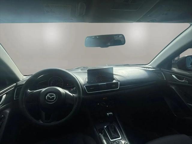2015 Mazda Mazda3 i SV