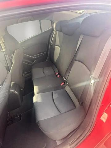 2015 Mazda Mazda3 i SV
