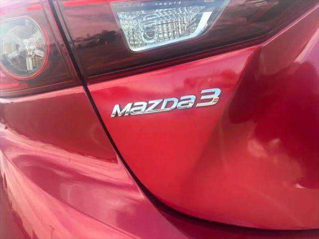 2015 Mazda Mazda3 i SV
